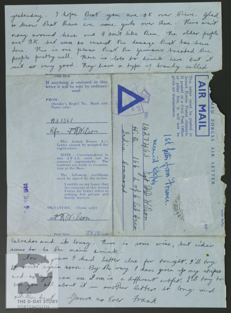 The D-Day Story Collection – The D-Day Story, Portsmouth