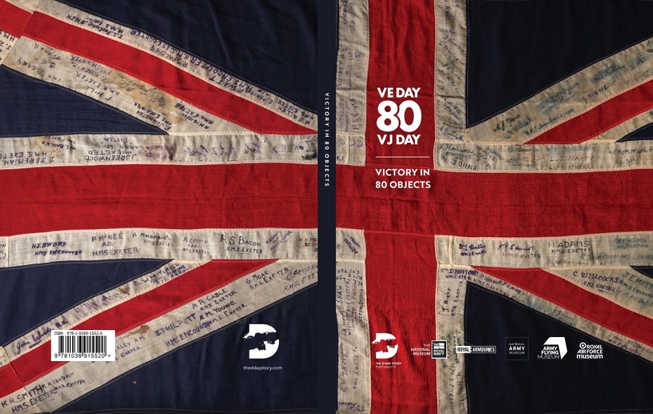 Victory in 80 Objects – The D-Day Story, Portsmouth